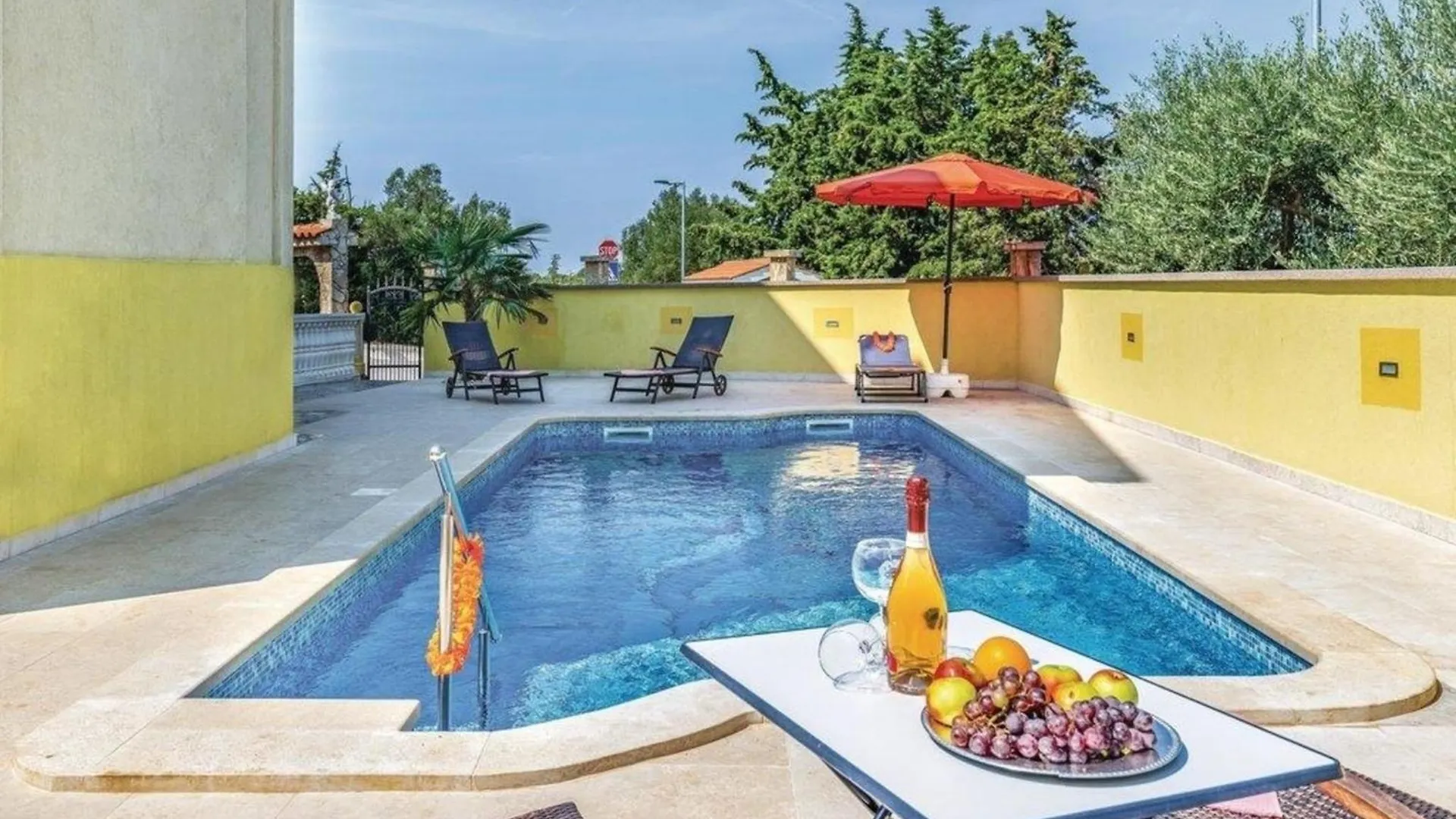 Apartment Ferienwohnung Fuer 2 Personen Ca 18 Qm In Pula-Fondole, Istrien Istrische Riviera Stinjan Croatia