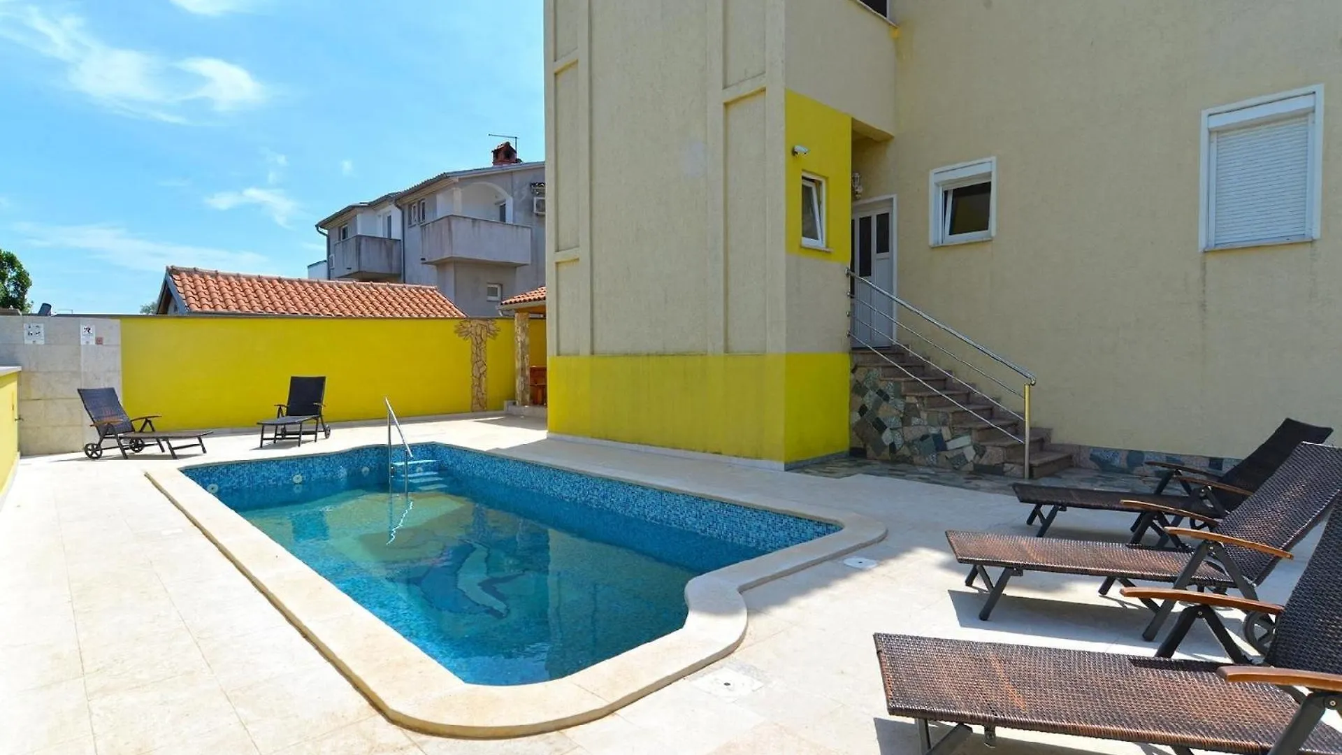 Apartment Ferienwohnung Fuer 2 Personen Ca 18 Qm In Pula-Fondole, Istrien Istrische Riviera Stinjan