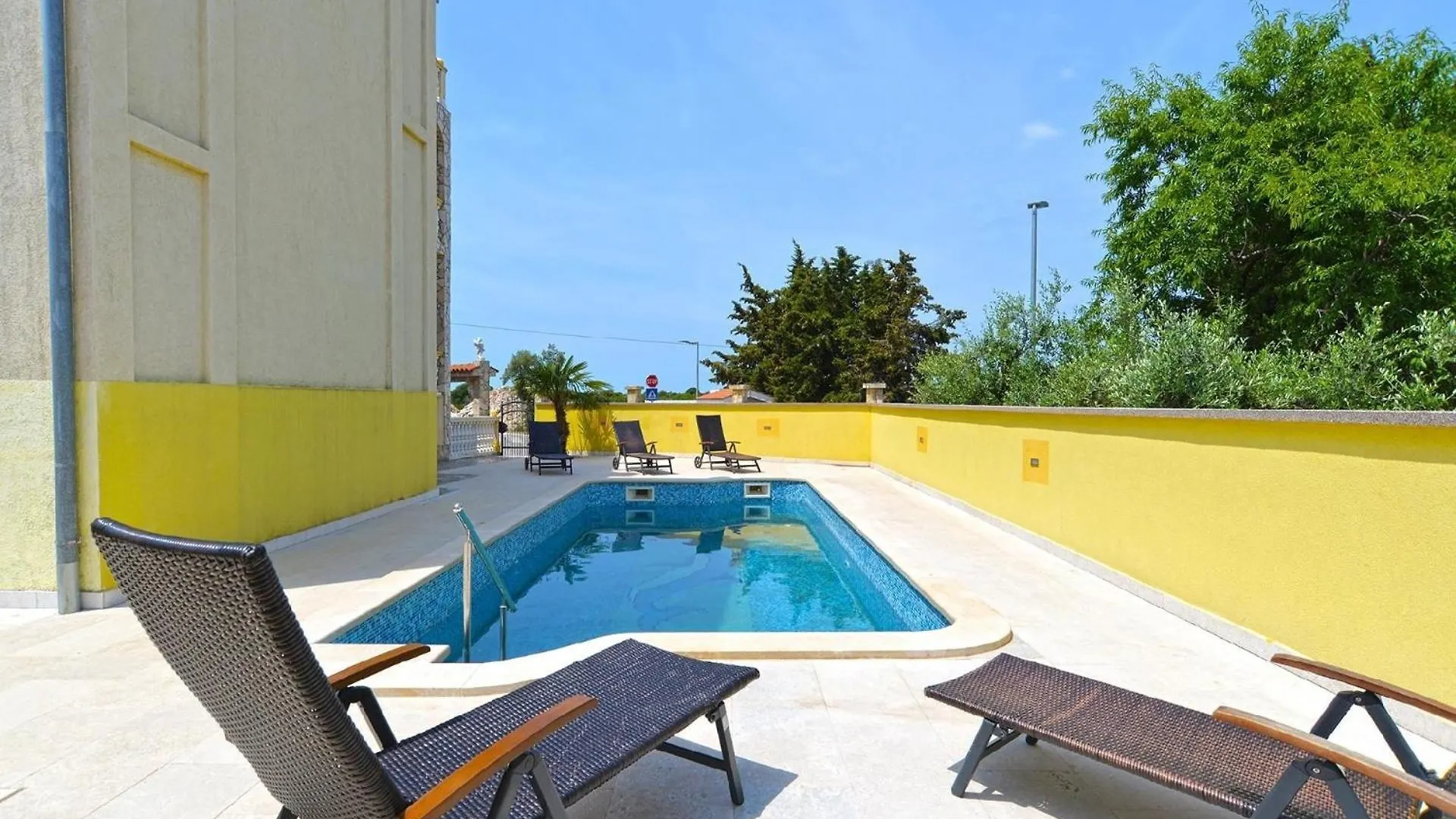 Ferienwohnung Fuer 2 Personen Ca 18 Qm In Pula-Fondole, Istrien Istrische Riviera Stinjan